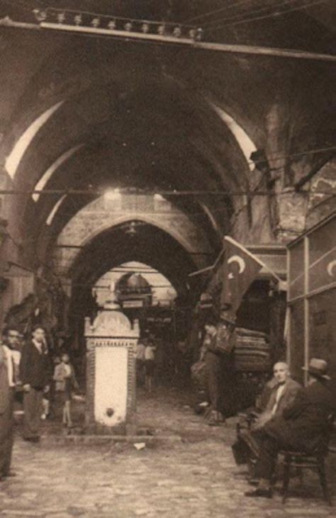 Kapalıçarşı