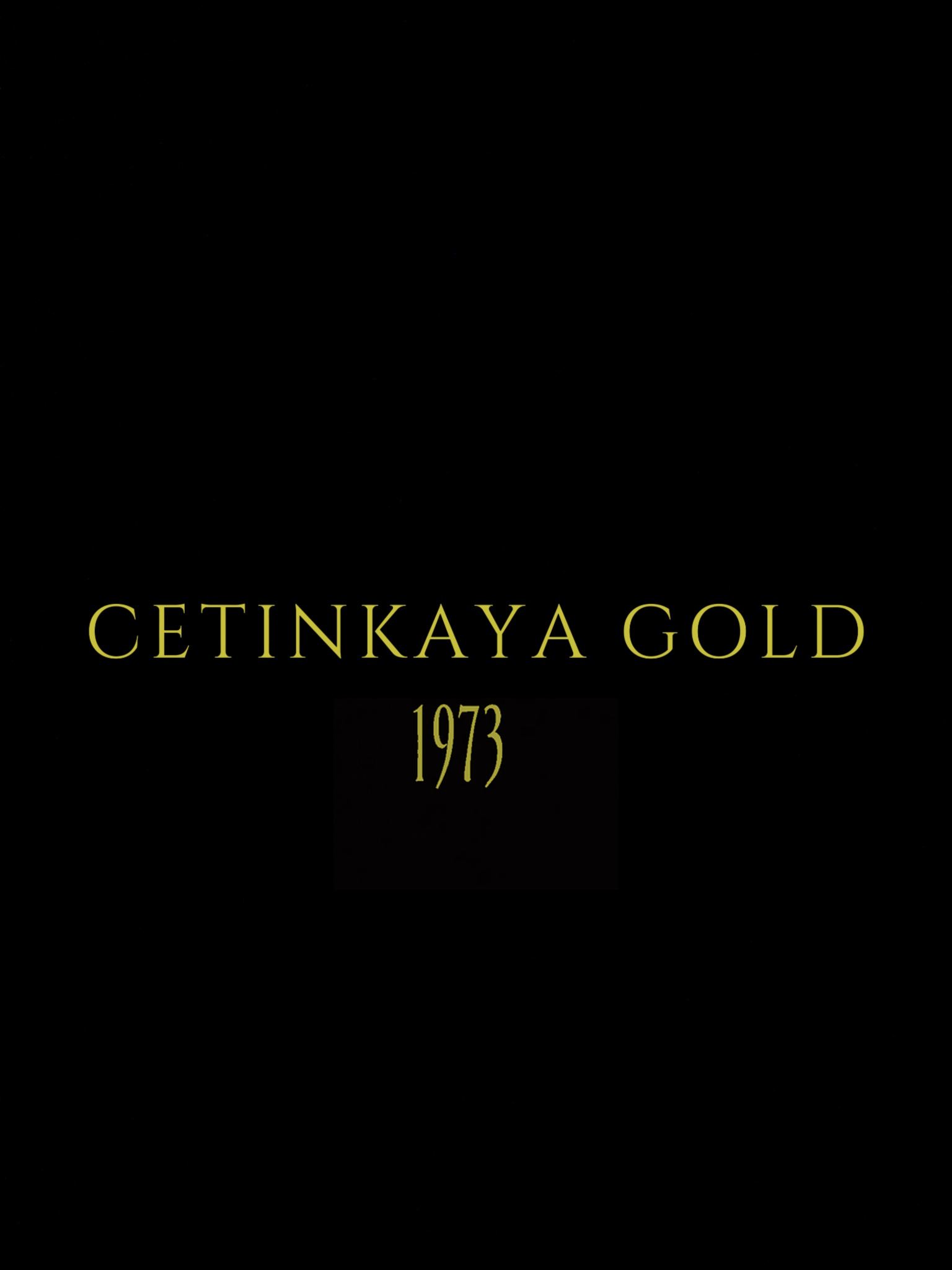 CETINKAYA GOLD